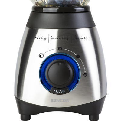 Blender Sencor SBL 4371, 600 W, i argjendtë / zi