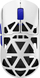Mouse wireless Mchose MC-AX5 Magnesium White, ergonomik, i bardhë