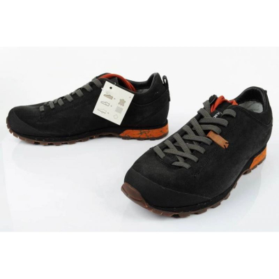 Këpucë hiking AKU Bellamont 3 Suede GT GORE-TEX, membranë GORE-TEX, anthracite rust