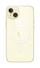 Маска Apple за iPhone 15 Plus Clear Case со MagSafe