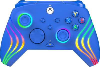 Kontroller PDP XS Afterglow WAVE, me kabllo, i kaltër