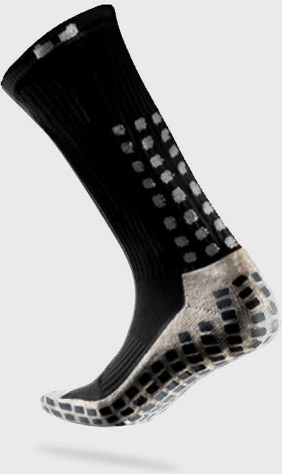 TRUSOX 3.0 Mid-Calf Thin Чорапи - Black