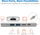 Adaptor docking USB C Eaton Tripp Lite U442DOCK10S, HDMI 4K, Power Delivery, argjendtë