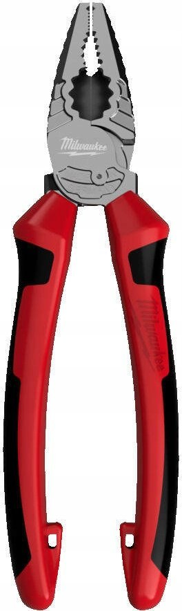 Pinca universale Milwaukee 4932492461, 165mm, gri