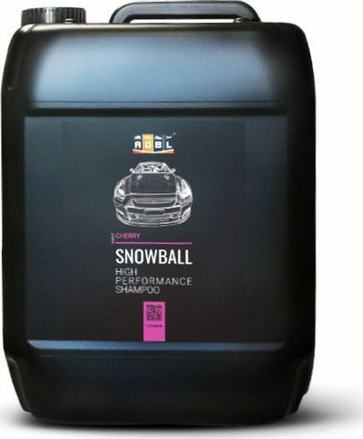 Шампон за автомобил ADBL Snowball, 5L, pH неутрален