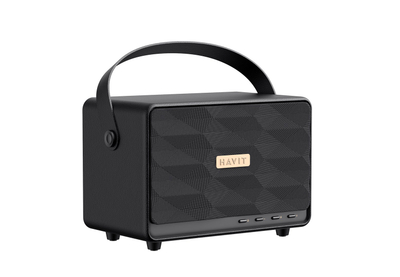 Altoparlant portativ Havit SK907BT Classic II SE, 30W, Bluetooth 5.3, i zi
