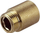 Përshtatës shtrëngues Perfexim 3/4 "x 10mm, bronz