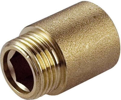 Përshtatës shtrëngues Perfexim 3/4 "x 10mm, bronz