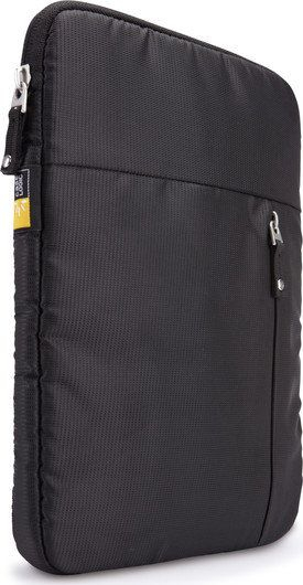 Mbajtëse tableti Case Logic 9-10", xhep me zinxhir, najlon, e zezë