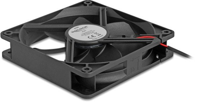 Ventilator PC Delock axial, 120mm, 5V DC, i zi