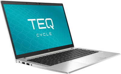 Laptop HP EliteBook 840 G7, Intel Core i5, 16 GB RAM, 14" FHD, сребрен