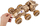 Puzzle druri mekanik UGears UTG0131 Manned Mars Rover, model 3D, 14+