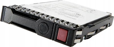 SSD i brendshëm HPE P37071-001, 1.92TB, 2.5" SAS 12G, i zi