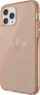 Mbrojtëse telefoni Adidas OR Protective Clear Case Big Logo, transparente
