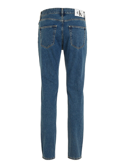 Xhinse burrash Calvin Klein Dad, blu