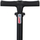 Pompe dyshemeje për biçikletë XQMAX Pro, 160 PSI 11 bar, me manometër, e zezë