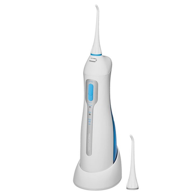 Irigator oral ProfiCare PC-MD 3026A, portativ, 0.15 L, i bardhë me blu