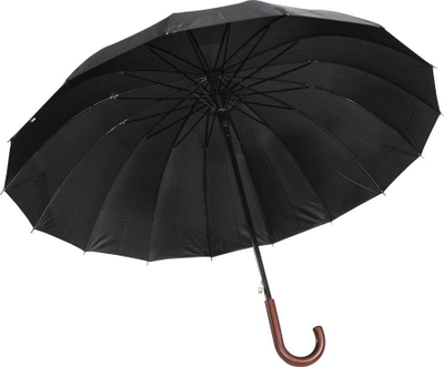 Çadër shiu Esperanza LONDON, automatike, 110 cm, e zezë