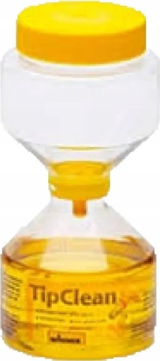 Set pastrimi për grykat Wagner TipClean Container, solucion 200 ml, transparent