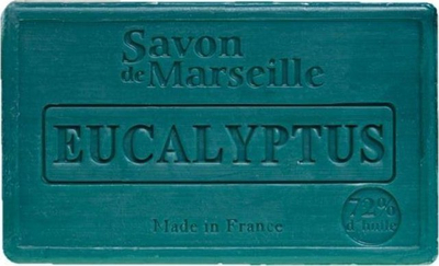 Sapun Marseille Le Chatelard 1802 me Eukalipt, 100g, jeshil