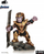 Figurë koleksionare Iron Studios MiniCo Thanos Endgame, 20cm, PVC, shumëngjyrëshe