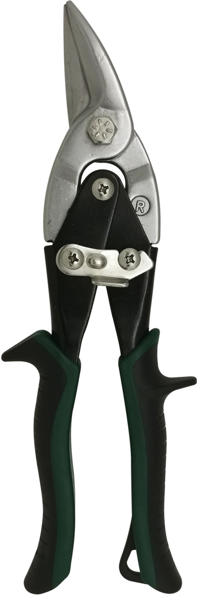 Gërshërë llamarine Okko VG042, 26.5cm, ergonomike, metalike