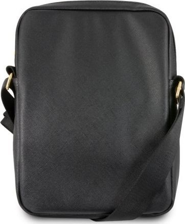 Çantë krahu Guess, 10", e zezë