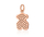 Qafore origjinale bronzi Teddy Bear 1000140900