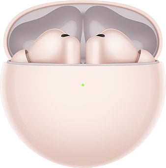 Kufje Huawei FreeBuds 7i, pa tela (True Wireless), Bluetooth, rozë