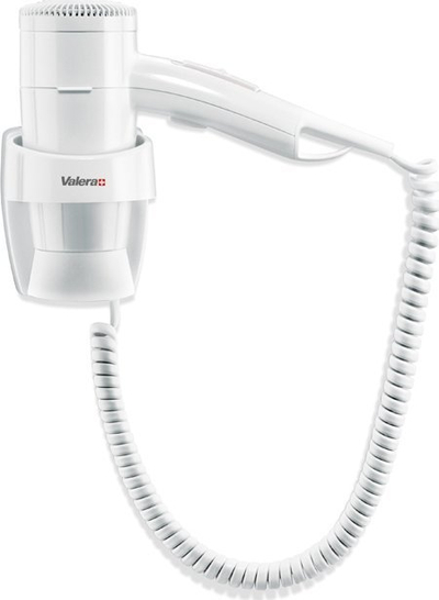 Tharëse flokësh për mur Beko Valera 533.05 038A Premium 1600, 1600W, ajër i ftohtë, e bardhë