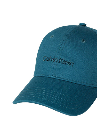 Kapele për meshkuj Calvin Klein, e kaltër