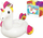 Balon pishine Specs Bestway Unicorn Ride-On 224x164cm (41113)