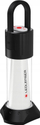 Llambë kampingu Ledlenser ML6 Warm Light, 750 lumen, e zezë