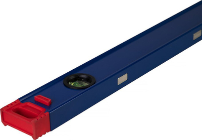 Nivel pune SPECIALIST+ Level Magnet, 120cm, magnetik, blu e kuqe