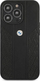 Mbështjellës telefoni BMW Leather Curve, për iPhone 13 Pro, lëkurë, i zi