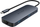 Hub USB C HyperDrive Next HD4005GL, 10 porta, 4K 60Hz, gri