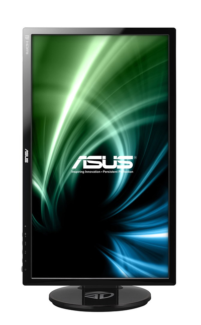 Monitor ASUS VG248QE 61, 24", 1920 x 1080, Full HD, i zi