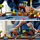 Сет коцки LEGO® 21331 Sonic the Hedgehog™ - Green Hill Zone