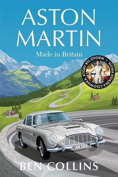 Aston Martin: Prodhuar në Britani