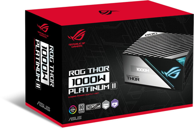 Burim energjie Asus ROG Thor Platinum II 90YE00L4-B0NA00 , 1000W