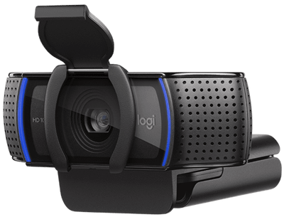 Logitech HD Pro C920S 1920x1080, Web camera