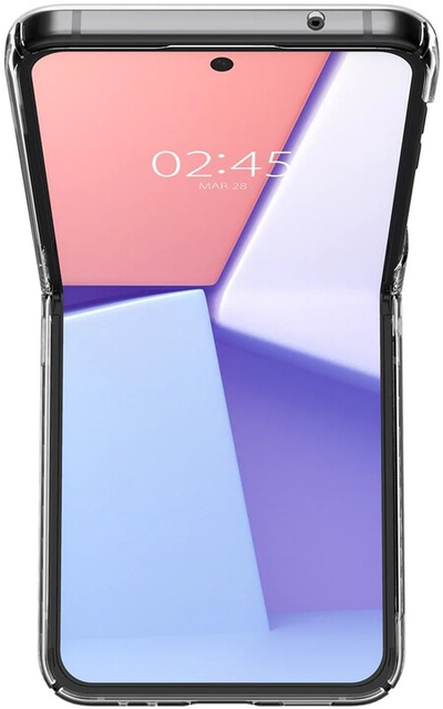 Mbrojtëse Spigen AirSkin për Samsung Galaxy Z Flip4, transparente