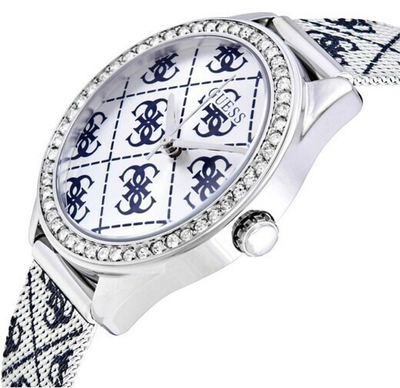 Orë dore GUESS Claudia W1279L1