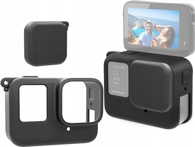 Kuti mbrojtëse PULUZ PU963B për Insta360 Ace Pro, e vogël, e zezë