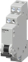 Çelës komandues modular Siemens 5TE8141, 3 pozicione, 230V 20A, gri