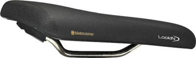 Selino biçiklete Selle Royal Lookin Evo, unisex, Royalgel, e zezë