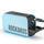Pompë elektrike RockBros Mini Compressor, 20 PSI, bateri 1400mAh, blu