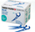 Fije dentare Tandex Floser Blue, karbon, 80 copë, blu