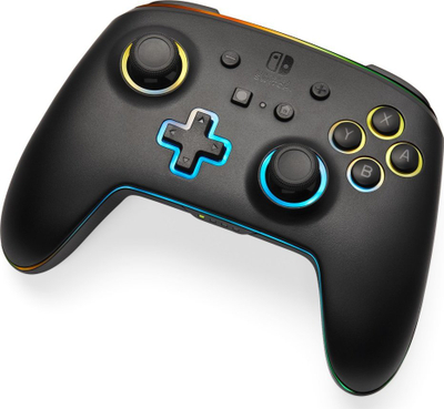 Kontroller PowerA Enhanced Lumectra, wireless, i zi
