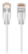 Kabllo rrjeti Ubiquiti UACC-Cable-Patch-EL-1M-W, RJ45, 1m, e bardhë
